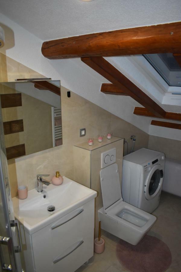 Dante Apartment Split Exterior foto