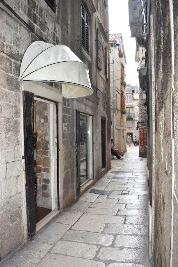 Dante Apartment Split Exterior foto