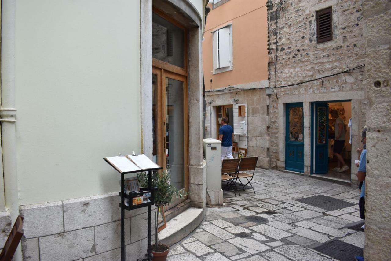 Dante Apartment Split Exterior foto